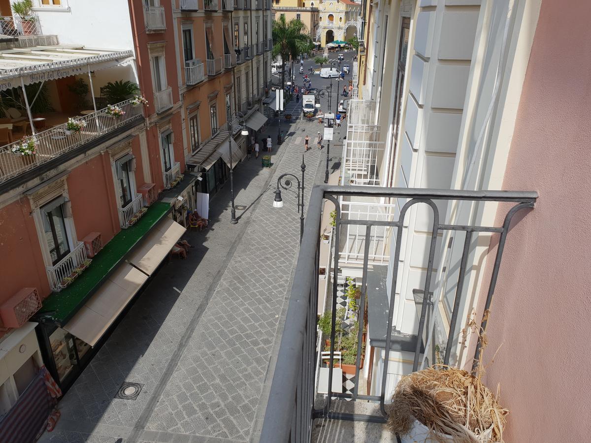 Domino House Sorrento Center Apartment Exterior photo